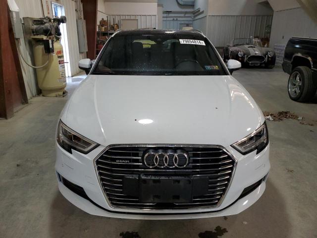 Photo 5 from auction – 2018 AUDI A3 E-TRON with VIN WAUSPBFF0JA109594