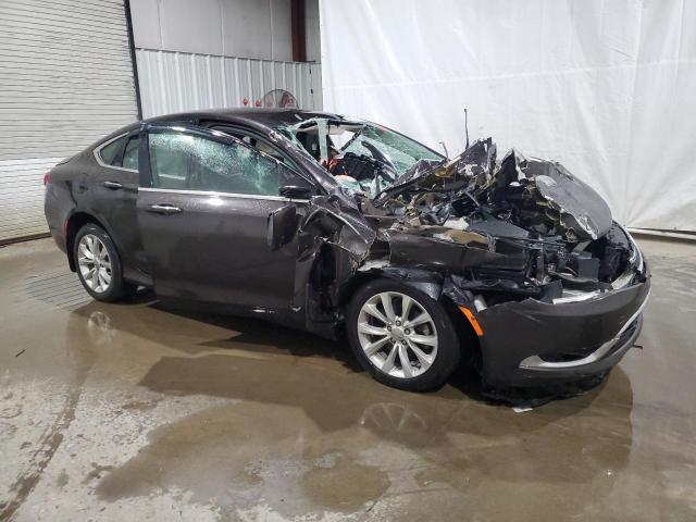 Photo 4 from auction – 2015 CHRYSLER 200 C with VIN 1C3CCCCB4FN532032