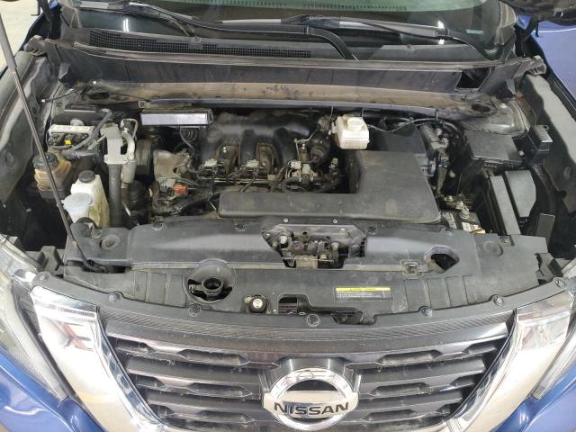 Photo 12 from auction – 2017 NISSAN PATHFINDER with VIN 5N1DR2MM1HC626579