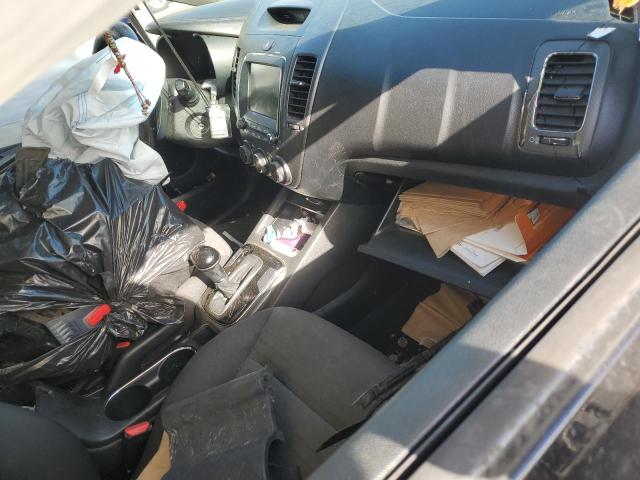 Photo 8 from auction – 2017 KIA FORTE LX with VIN 3KPFL4A77HE029230
