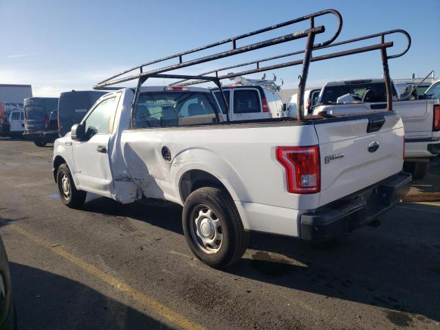 Photo 2 from auction – 2017 FORD F150 with VIN 1FTMF1CP2HKC74671