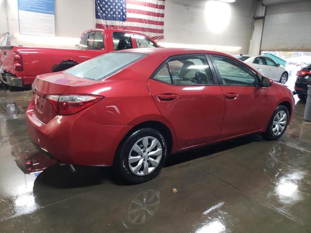 Photo 3 from auction – 2016 TOYOTA COROLLA L with VIN 5YFBURHE4GP504567