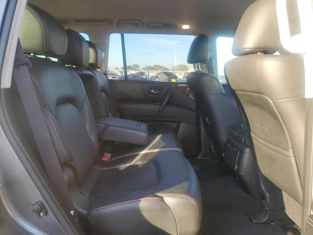 Photo 11 from auction – 2018 NISSAN ARMADA SV with VIN JN8AY2NC6J9552292