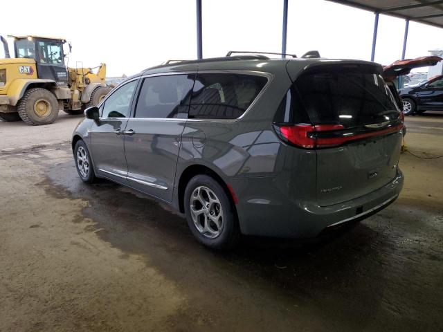 Photo 2 from auction – 2022 CHRYSLER PACIFICA L with VIN 2C4RC1GG3NR194396