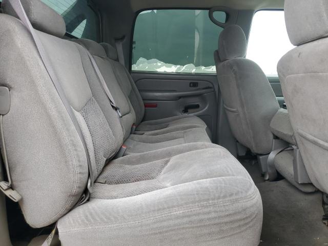 Photo 10 from auction – 2005 CHEVROLET AVALANCHE with VIN 3GNEC12Z05G102231