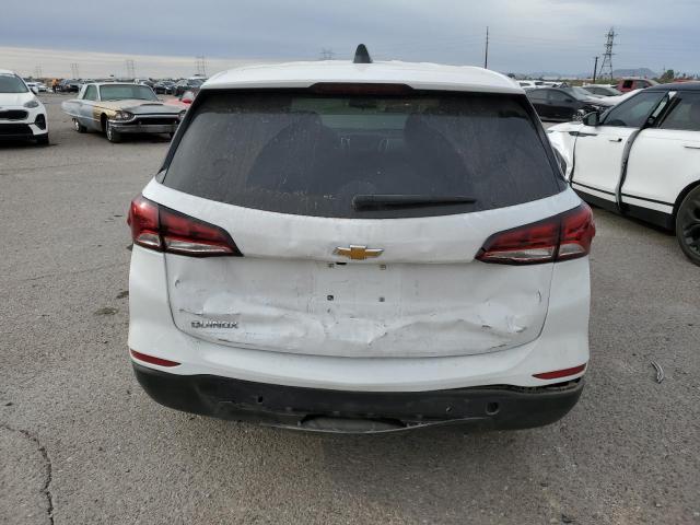 Photo 6 from auction – 2024 CHEVROLET EQUINOX LS with VIN 3GNAXHEG3RL331327