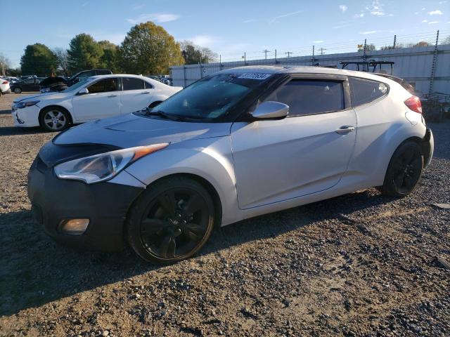 HYUNDAI VELOSTER 2012 with VIN KMHTC6AD0CU021139 - Photo from auction