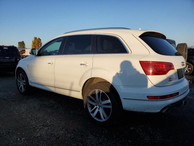 Photo 2 from auction – 2014 AUDI Q7 PREMIUM with VIN WA1LMAFE2ED005298