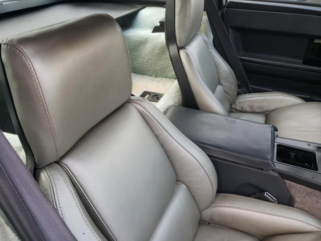 Photo 10 from auction – 1984 CHEVROLET CORVETTE with VIN 1G1AY0785E5107444