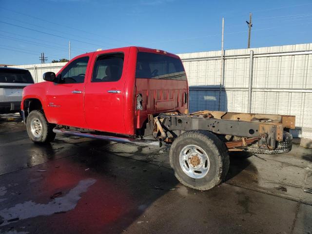 Photo 2 from auction – 2008 GMC SIERRA K25 with VIN 1GTHK23698F112622