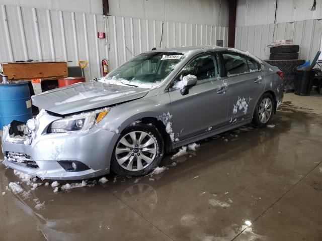 SUBARU LEGACY 2.5 2015 with VIN 4S3BNAF61F3055107 - Photo from auction