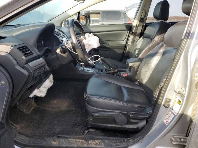 Photo 7 from auction – 2013 SUBARU XV CROSSTR with VIN JF2GPAKCXD2214805