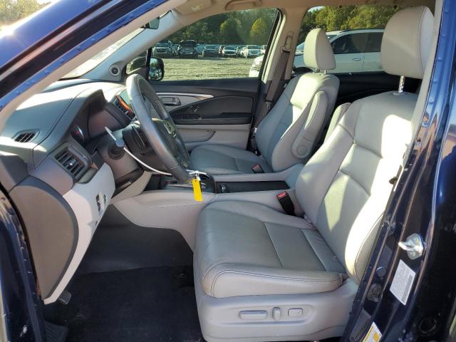 Photo 7 from auction – 2022 HONDA PILOT EXL with VIN 5FNYF6H53NB022619