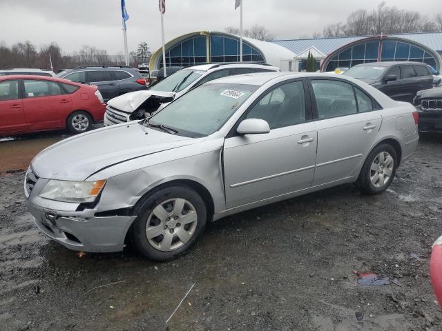 HYUNDAI SONATA GLS 2009 with VIN 5NPET46C19H546764 - Photo from auction