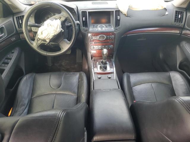 Photo 8 from auction – 2011 INFINITI G37 BASE with VIN JN1CV6AP8BM302325