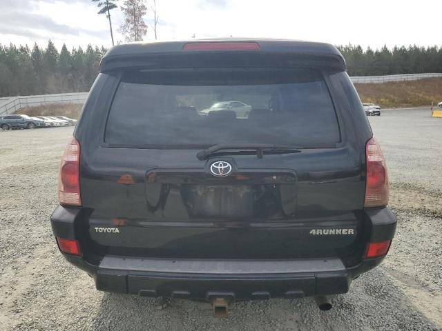 Photo 6 from auction – 2005 TOYOTA 4RUNNER SR with VIN JTEBU14R358043182