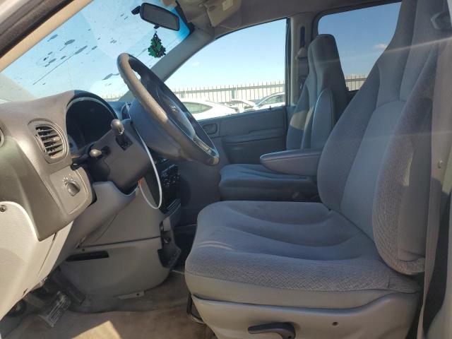 Photo 7 from auction – 2005 DODGE CARAVAN SE with VIN 1D4GP25R05B329177