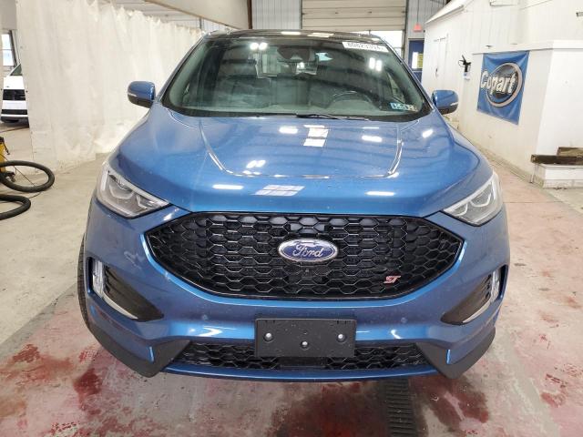 Photo 5 from auction – 2020 FORD EDGE ST with VIN 2FMPK4AP1LBB46773