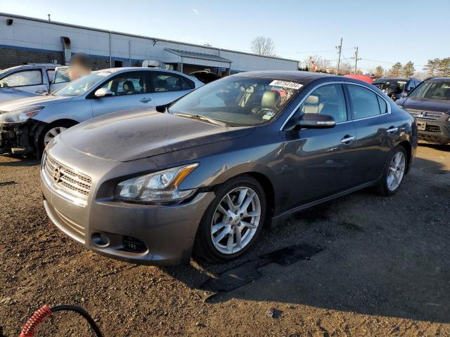 NISSAN MAXIMA S 2011 with VIN 1N4AA5AP3BC809302 - Photo from auction