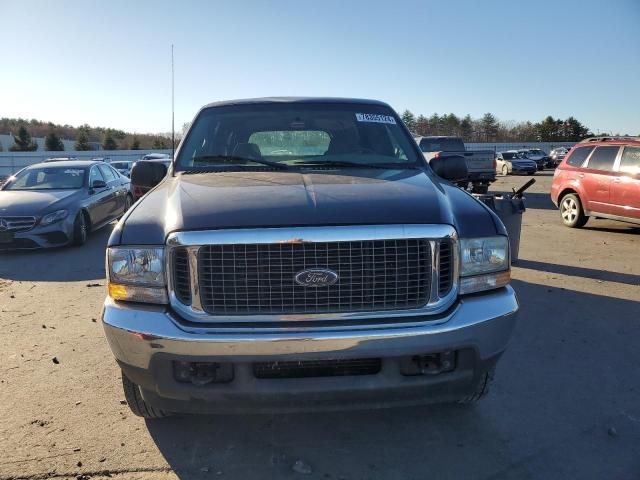 Photo 5 from auction – 2002 FORD EXCURSION with VIN 1FMNU41S72EA14478
