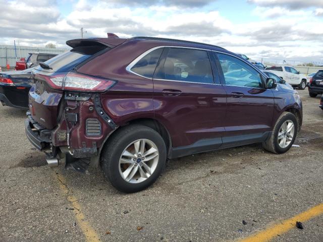 Photo 3 from auction – 2017 FORD EDGE SEL with VIN 2FMPK3J81HBB10642