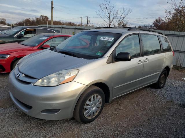 TOYOTA SIENNA CE 2010 with VIN 5TDKK4CC2AS295004 - Photo from auction