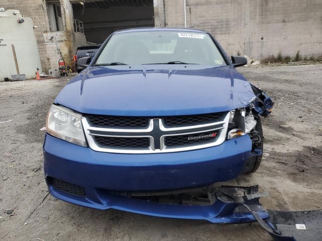 Photo 5 from auction – 2014 DODGE AVENGER SE with VIN 1C3CDZAG0EN218164