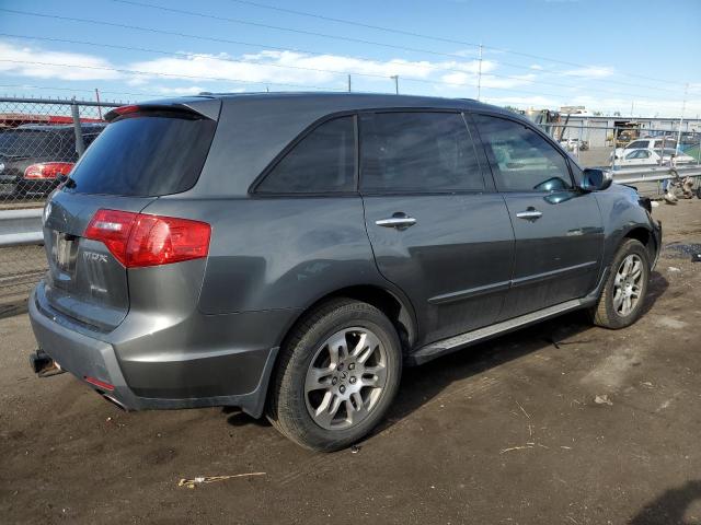 Photo 3 from auction – 2008 ACURA MDX TECHNO with VIN 2HNYD28458H512753