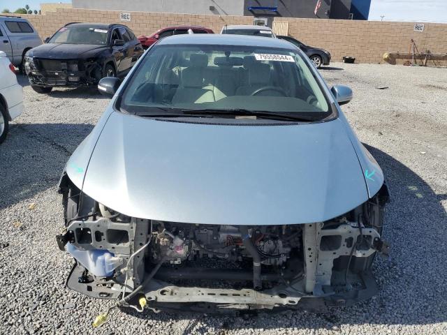 Photo 5 from auction – 2012 HONDA CIVIC HYBR with VIN JHMFB4F29CS010523