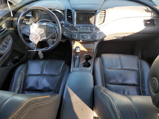 Photo 8 from auction – 2014 CHEVROLET IMPALA LTZ with VIN 2G1155S30E9254145