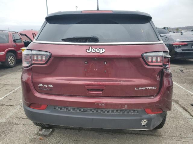 Photo 6 from auction – 2021 JEEP COMPASS LI with VIN 3C4NJDCB2MT553989