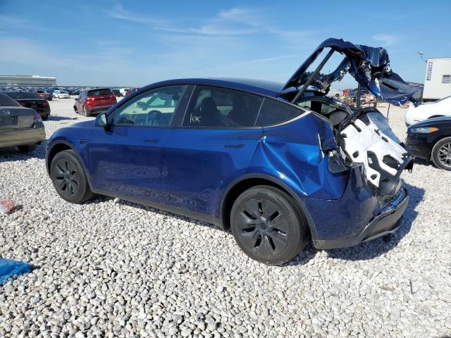 Снимка 2 от търг – 2024 TESLA MODEL Y с VIN 7SAYGDED4RA302987