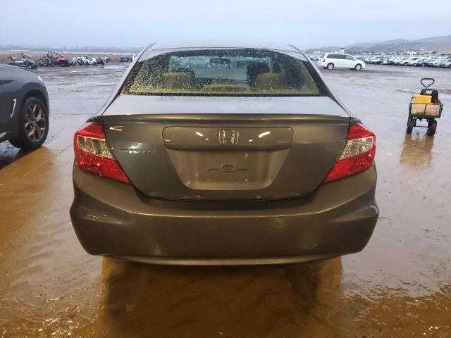 Photo 6 from auction – 2012 HONDA CIVIC LX with VIN 19XFB2F53CE337972