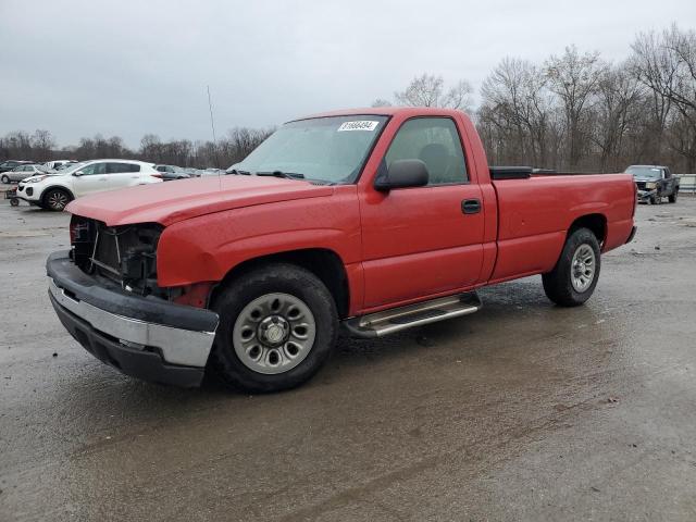 CHEVROLET SILVERADO 2007 with VIN 1GCEC14X97Z117284 - Photo from auction