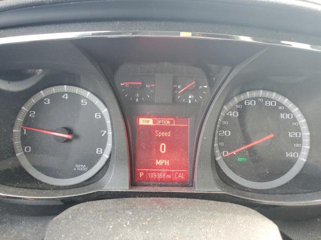 Photo 9 from auction – 2014 GMC TERRAIN SL with VIN 2GKFLSE30E6230706