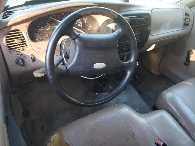 Photo 8 from auction – 2002 FORD RANGER with VIN 1FTYR10D72TA26825