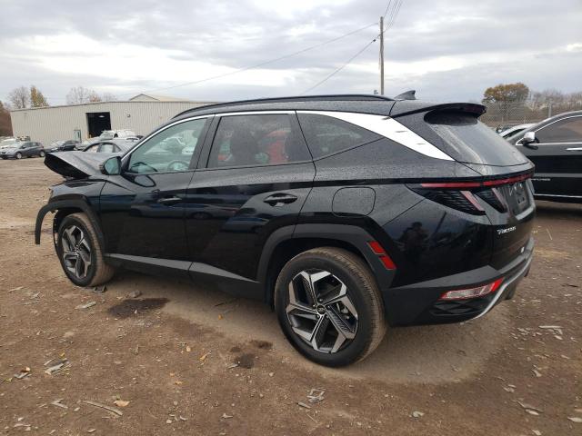 Photo 2 from auction – 2024 HYUNDAI TUCSON LIM with VIN 5NMJECDE3RH361880