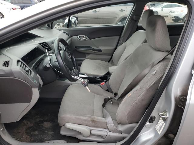 Photo 7 from auction – 2012 HONDA CIVIC LX with VIN 2HGFB2F58CH060418