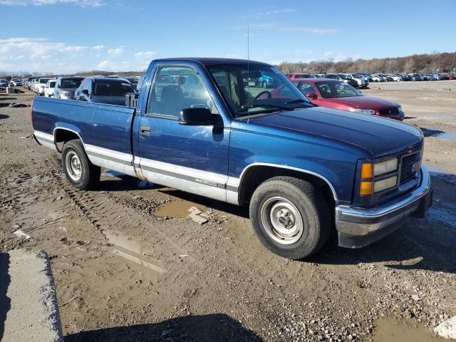 Photo 4 from auction – 1995 GMC SIERRA C15 with VIN 1GTEC14H7SZ550717