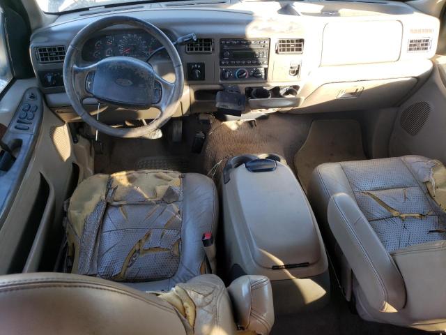 Photo 8 from auction – 2001 FORD F250 SUPER with VIN 1FTNW21SX1EA33933