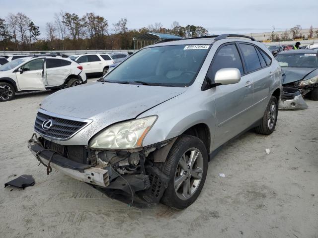 LEXUS RX 400 2006 with VIN JTJGW31U462000349 - Photo from auction