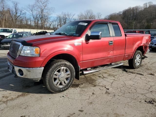 FORD F150 2007 with VIN 1FTPX14V47FB21501 - Photo from auction