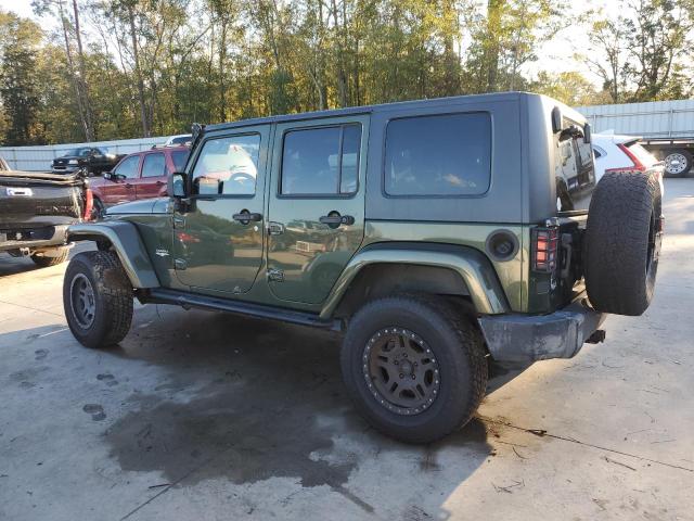 Photo 2 from auction – 2008 JEEP WRANGLER U with VIN 1J8GA59108L589591