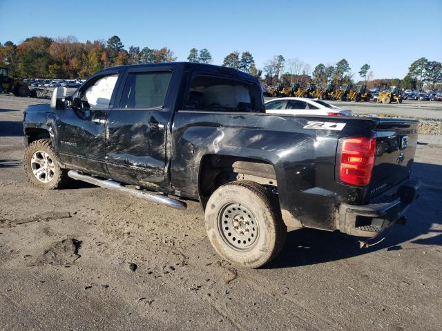 Photo 2 from auction – 2016 CHEVROLET SILVERADO with VIN 3GCUKREC9GG216681