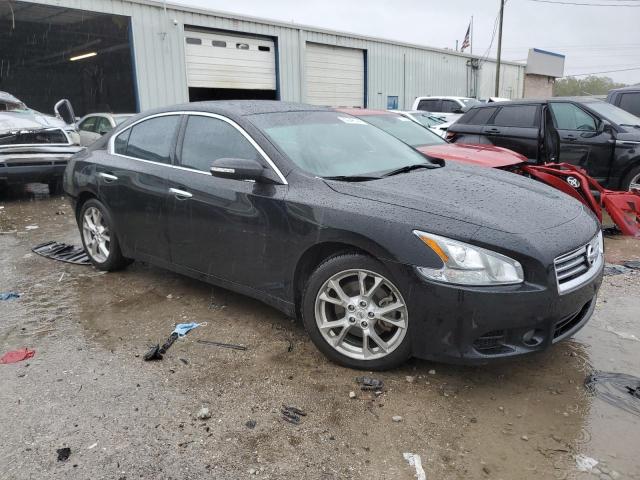 Photo 4 from auction – 2013 NISSAN MAXIMA S with VIN 1N4AA5AP4DC835863