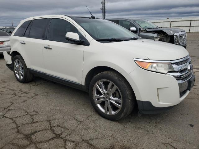 Photo 4 from auction – 2011 FORD EDGE SEL with VIN 2FMDK3JC5BBB67702