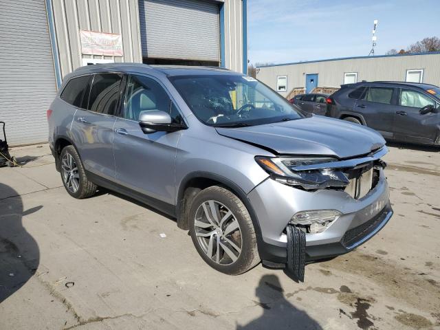 Photo 4 from auction – 2016 HONDA PILOT TOUR with VIN 5FNYF6H95GB102719