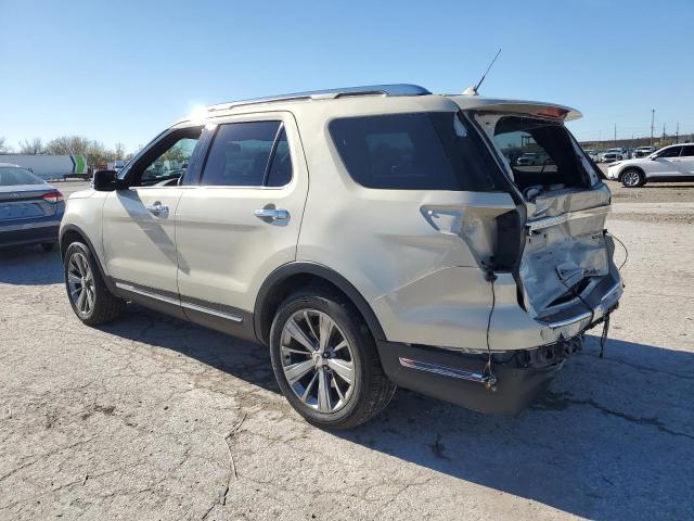 Photo 2 from auction – 2018 FORD EXPLORER L with VIN 1FM5K8FH0JGC40519