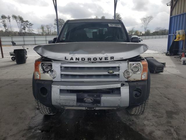 Photo 5 from auction – 2006 LAND ROVER LR3 SE with VIN SALAE25486A374820