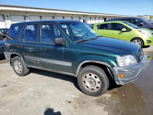 Photo 4 from auction – 2000 HONDA CR-V LX with VIN JHLRD2841YC008636
